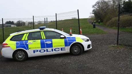 Boy, 11, charged along with four youths in connection with alleged  'disturbance' in East Kilbride