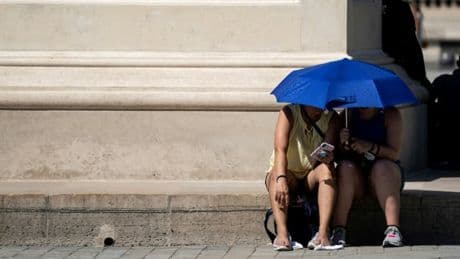 Jusqu'à 40°C? Les températures en hausse la semaine prochaine, une nouvelle vague de chaleur redoutée