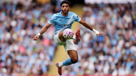 Man City dealt huge injury blow as Omar Marmoush ruled out of Manchester derby