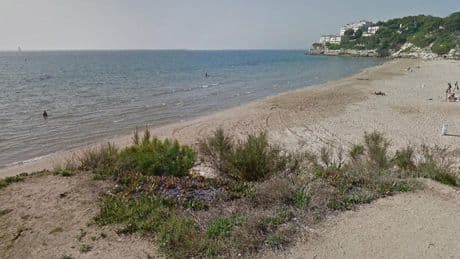 Mueren ahogados dos hermanos británicos de 11 y 13 años en una playa de Salou