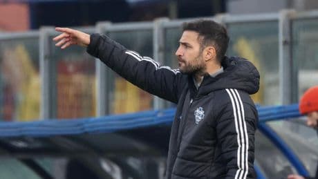 Cesc Fàbregas, una 'amenaza' para el Betis