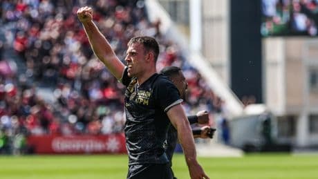Rugby : Le Toulonnais Ben White appelé par les Lions Britanniques
