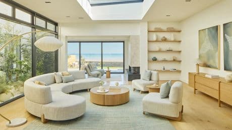 Dreamy coastal home in Sussex worth £4 million is latest Omaze House Draw prize