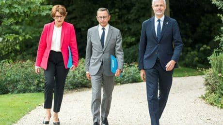 Entre Retailleau et Wauquiez, c'est la guerre des Bleus