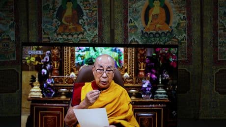 «Les Chinois sont obsédés par sa réincarnation» : le dalaï-lama défie Pékin en promettant un «successeur»