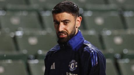 Bruno Fernandes reveals Manchester United message as he explains Al-Hilal transfer snub