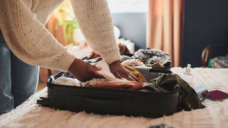 Tourists told to never unpack luggage in their bedroom after holiday