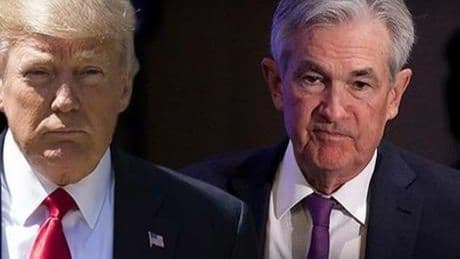 Trump, Fed Başkanı Powell'a not gönderdi! 'Bir servete mal oldun'
