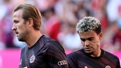 Luis Díaz quiere la Supercopa de Alemania ante el Stuttgart
