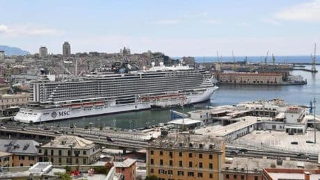 Porto di Genova, via ai test coi cani antiesplosivo nei varchi marittimi dei terminal passeggeri