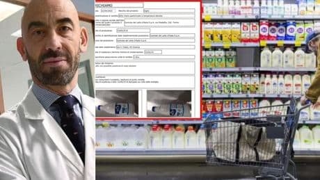 Latte ritirato, Bassetti: «Rischio nuovi casi, dubbi sul materiale presente». Tutti i lotti richiamati