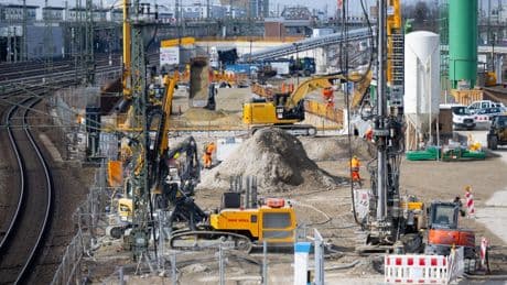 Streit um die Milliarden für die Infrastruktur