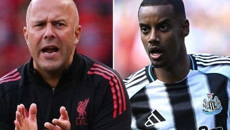 Liverpool's Alexander Isak transfer would break record for most expensive club spend EVER