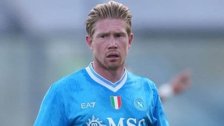 De Bruyne impressionato da Conte: &quot;Non ero abituato. A Napoli un'altra filosofia&quot;