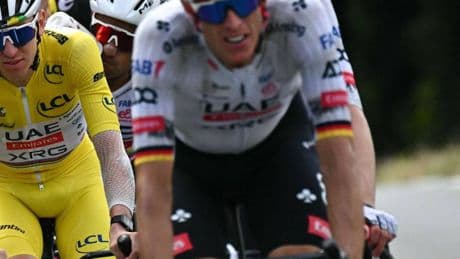 Tour de France 2025: Pogacar verteidigt Politt nach Arroganz-Kritik