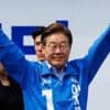How political chaos helped forge South Korea's presidential frontrunner