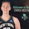 Nu ook officieel: Emma Meesseman gaat aan de slag bij WNBA-kampioen New York Liberty