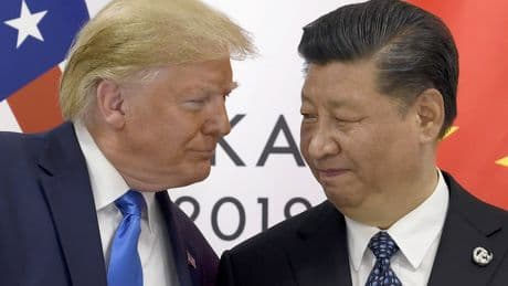 Liveblog Trump-Zölle: Trump und Xi haben miteinander telefoniert