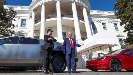 Elon Musk'ın döşediği internet Beyaz Saray'da panik yarattı