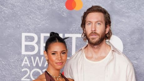 DJ Calvin Harris (41) verwelkomt eerste kindje: ’Mijn vrouw is een superheld’
