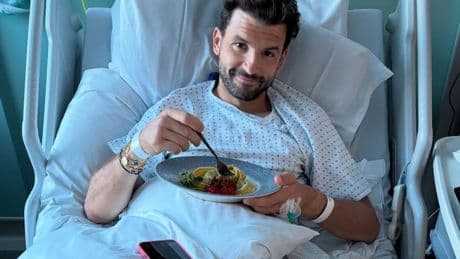 Dimitrov, desde el hospital: "Fue uno de los momentos más dolorosos de mi carrera"