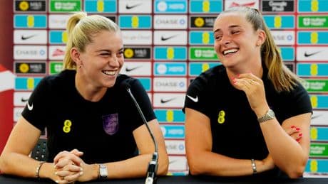 Lionesses stars speak out on ‘damaging’ social media abuse ahead of Euro 2025