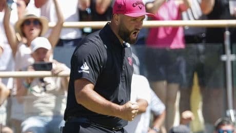 Sigue el debut de Jon Rahm en el Abierto Británico