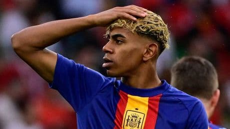 Barcelona star Lamine Yamal to be investigated over party dwarfism claims