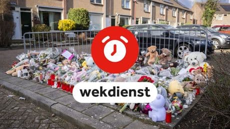 Wekdienst 12/5: Rechtszaak steekpartij Nieuwegein • Eerste persconferentie nieuwe paus