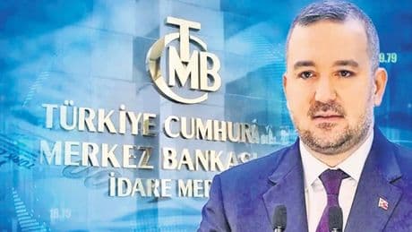 Merkez faizi 3 puan indirdi