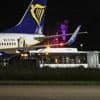 Unwetter: Landung nach Turbulenzen - Passagiere reisen mit Bus weiter
