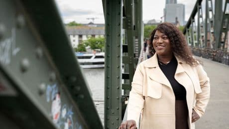 Thelma Buabeng: Die erste schwarze Sonderermittlerin im ZDF-Krimi „Die Polizistin“