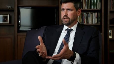 Justice minister says he doesn't like 'soft on crime' slogans, but won't 'diminish' those concerns