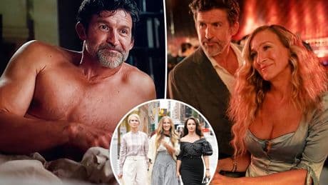 ‘And Just Like That’ actor wonders if he’s to blame for the show ending: ‘Did I just kill’ it?