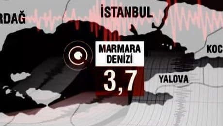 Son dakika: İstanbul'da bir deprem daha! AFAD'dan açıklama