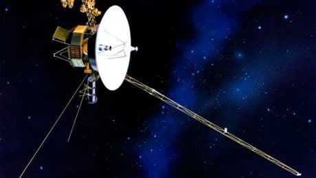 Nach fast 48 Jahren im All - Nasa repariert 21 Jahre kaputtes Voyager-Triebwerk