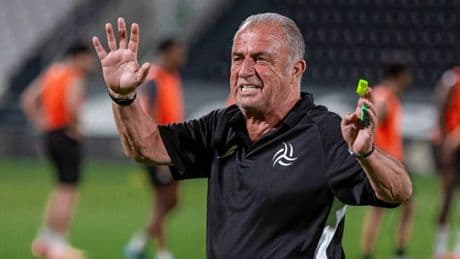 Fatih Terim'in ekibi Al Shabab'ın 3 maçlık hasreti sona erdi!