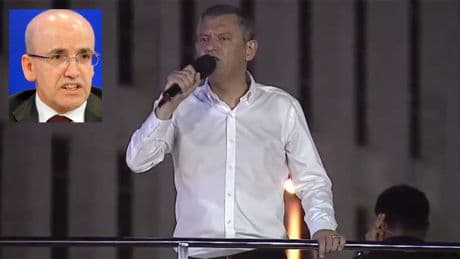 Özel’den kayyum ataması için ‘rezerv’ iddiası: Mehmet Şimşek’in açıklamasıyla bu kötülüğe giriştiler