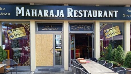 Söhne des Wirtes in U-Haft - Hakenkreuz-Anschlag auf Restaurant vorgetäuscht?