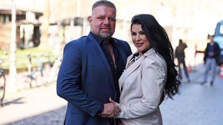 Nach Eifersuchts-Drama - Iris und Stefan haben sich wieder lieb