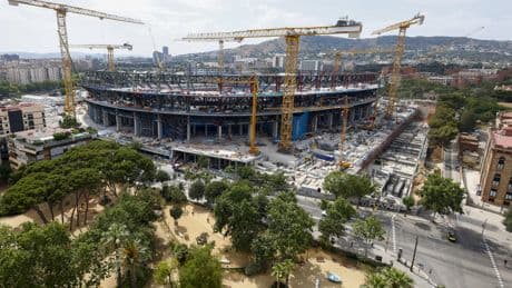 El FC Barcelona retrasa a 2033 el pago del 40% de la deuda del Espai Barça