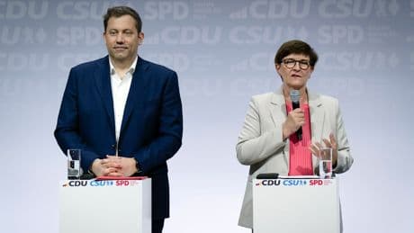 Am Sonntag war der Tag der Entscheidung - So haben Klingbeil und Co. Esken abgesägt
