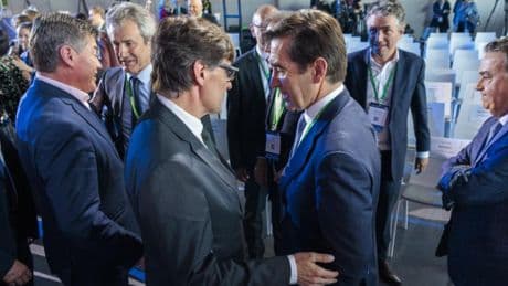 Políticos ‘bussiness friendly’