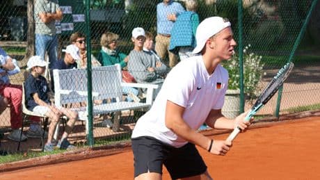 French Open: Deutsches Junioren-Finale bei den French Open