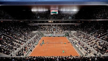 Night Sessions: Warum nur müssen Tennisspieler so spät ran?