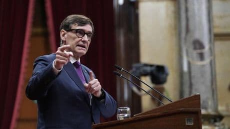 El Govern quita hierro a las amenazas de ERC de no negociar presupuestos y confía en las "complicidades" con Junqueras