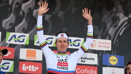 <p>Milan, Pogacar e gli altri: c&rsquo;&egrave; aria di Tour</p>