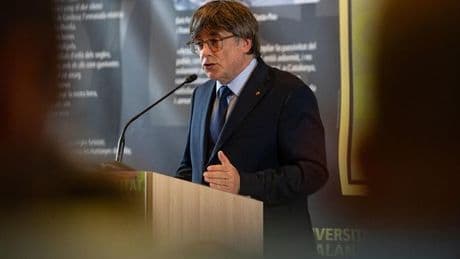 Puigdemont y Junqueras dan cuerda a Sánchez antes de retomar el curso político