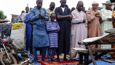 Nigeria : l’attaque d’une mosquée fait au moins 30 morts