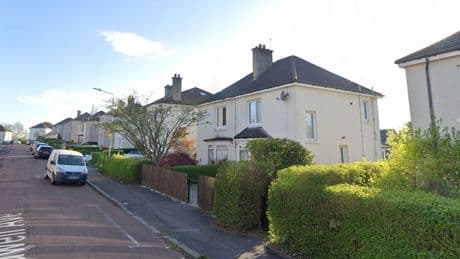 Man's body found in Glasgow home as police probe 'unexplained death'